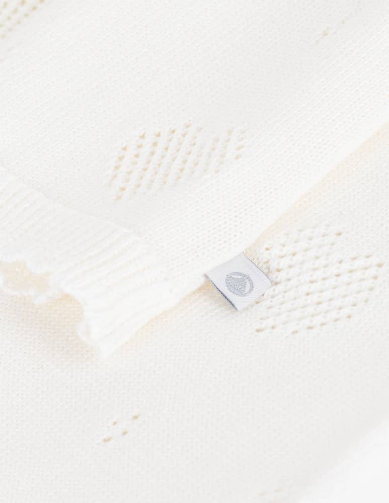 rinascente Petit Bateau Cardigan Marshm