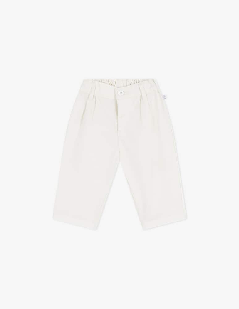 rinascente Petit Bateau Marshmallow trousers