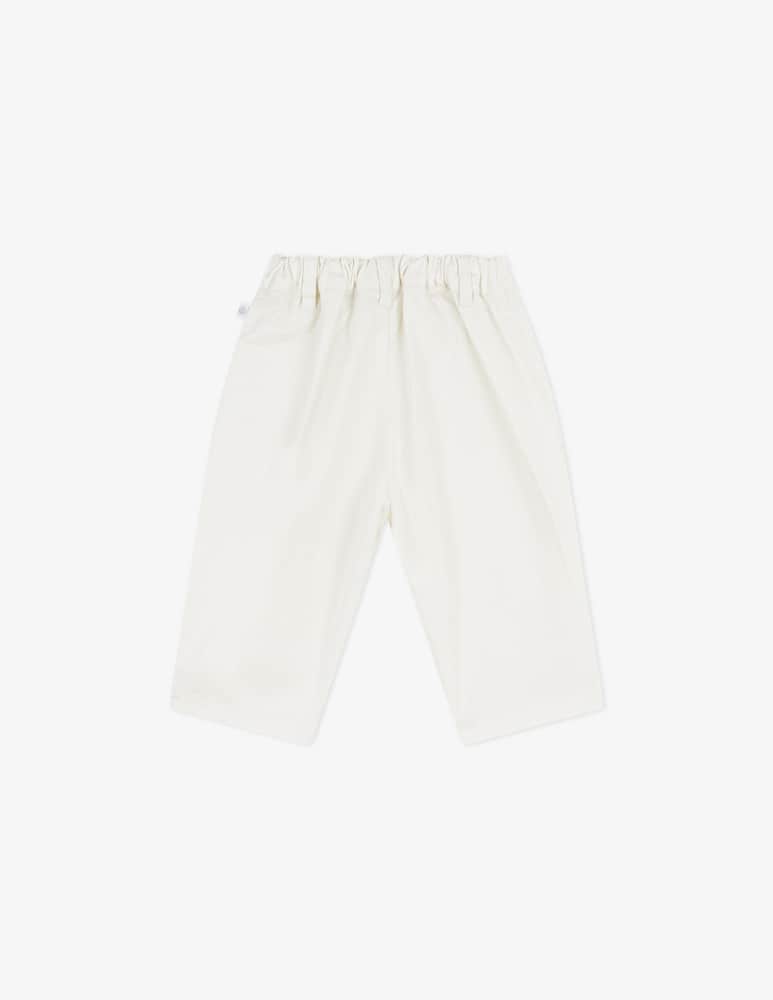 rinascente Petit Bateau Marshmallow trousers
