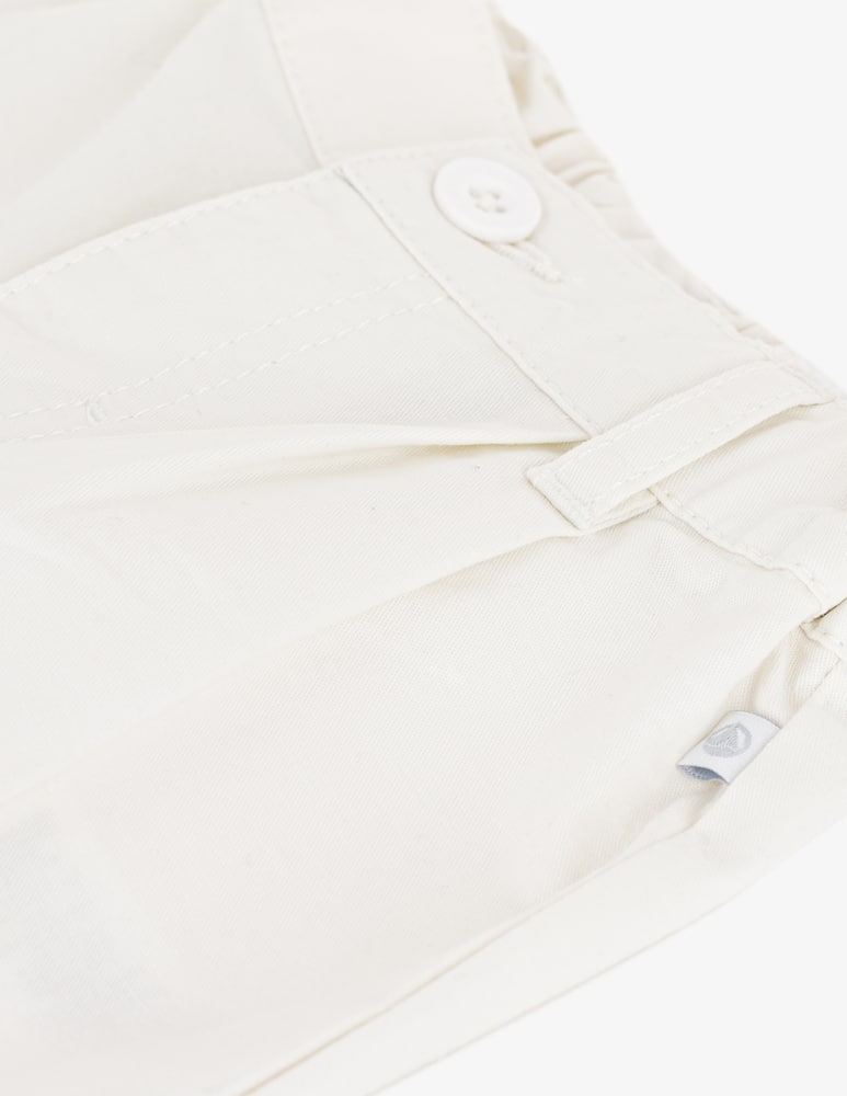 rinascente Petit Bateau Marshmallow trousers