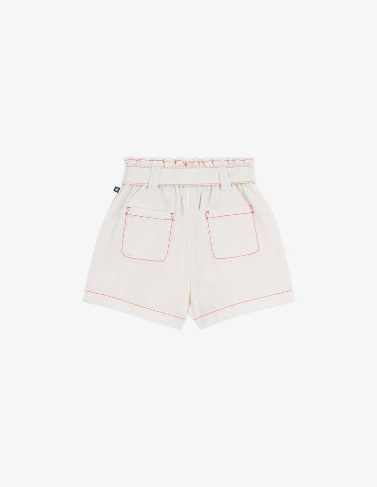 rinascente Petit Bateau Shorts con cintura Marshm