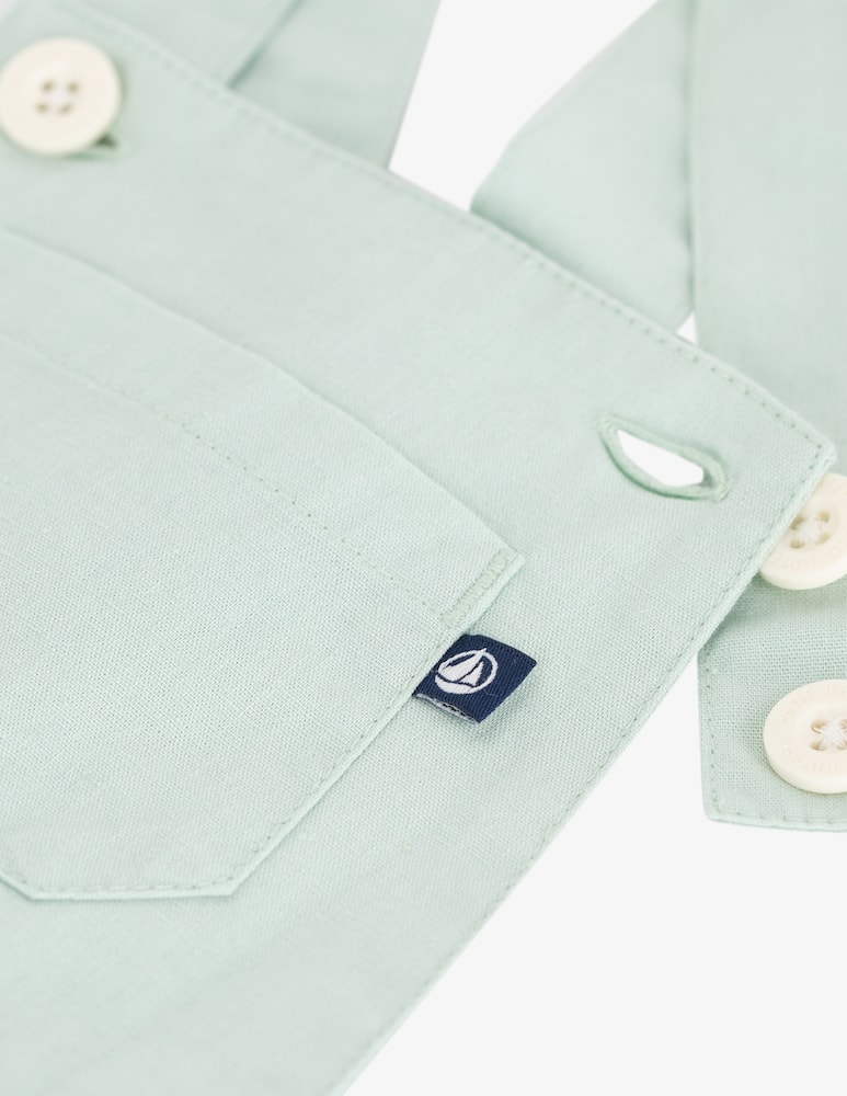 rinascente Petit Bateau Salopette corta spray