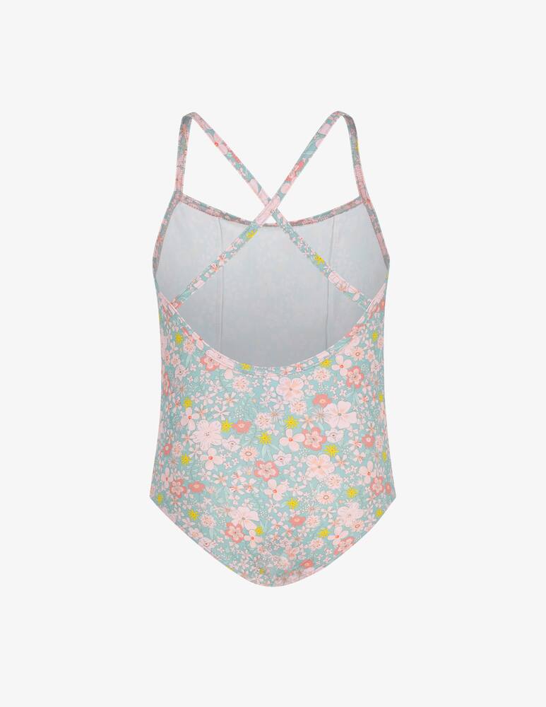 rinascente Petit Bateau Costume intero a fiori