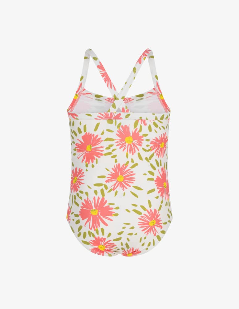 rinascente Petit Bateau Costume intero fiori