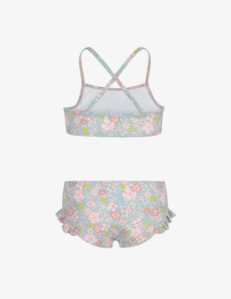 Petit Bateau Costume due pezzi fiori - immagine 2 Petit Bateau Costume due pezzi fiori - immagine 2