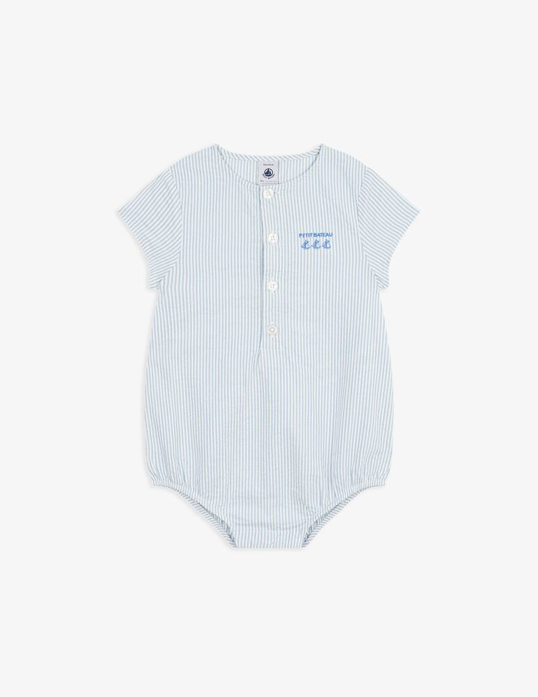 Petit Bateau Barboteuse - immagine 1 Petit Bateau Barboteuse - immagine 1