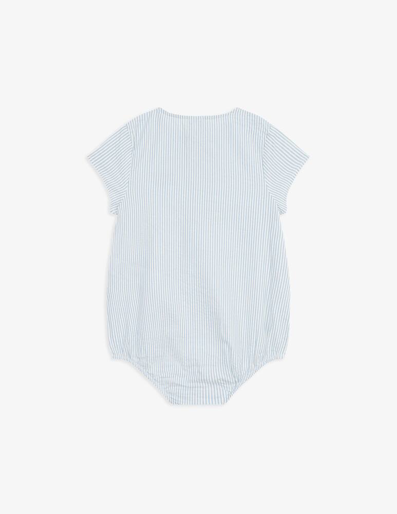 Petit Bateau Barboteuse - immagine 2 Petit Bateau Barboteuse - immagine 2