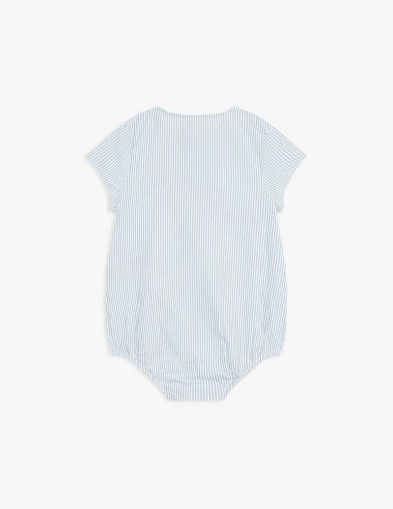 rinascente Petit Bateau Barboteuse