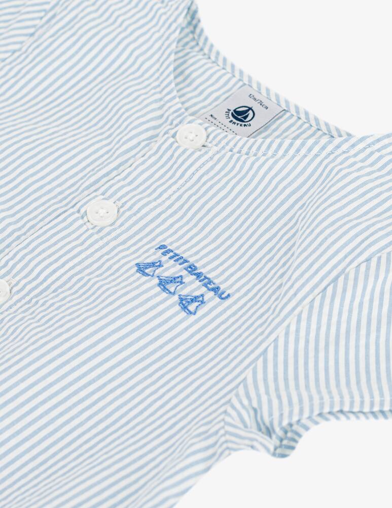 Petit Bateau Barboteuse - immagine 3 Petit Bateau Barboteuse - immagine 3