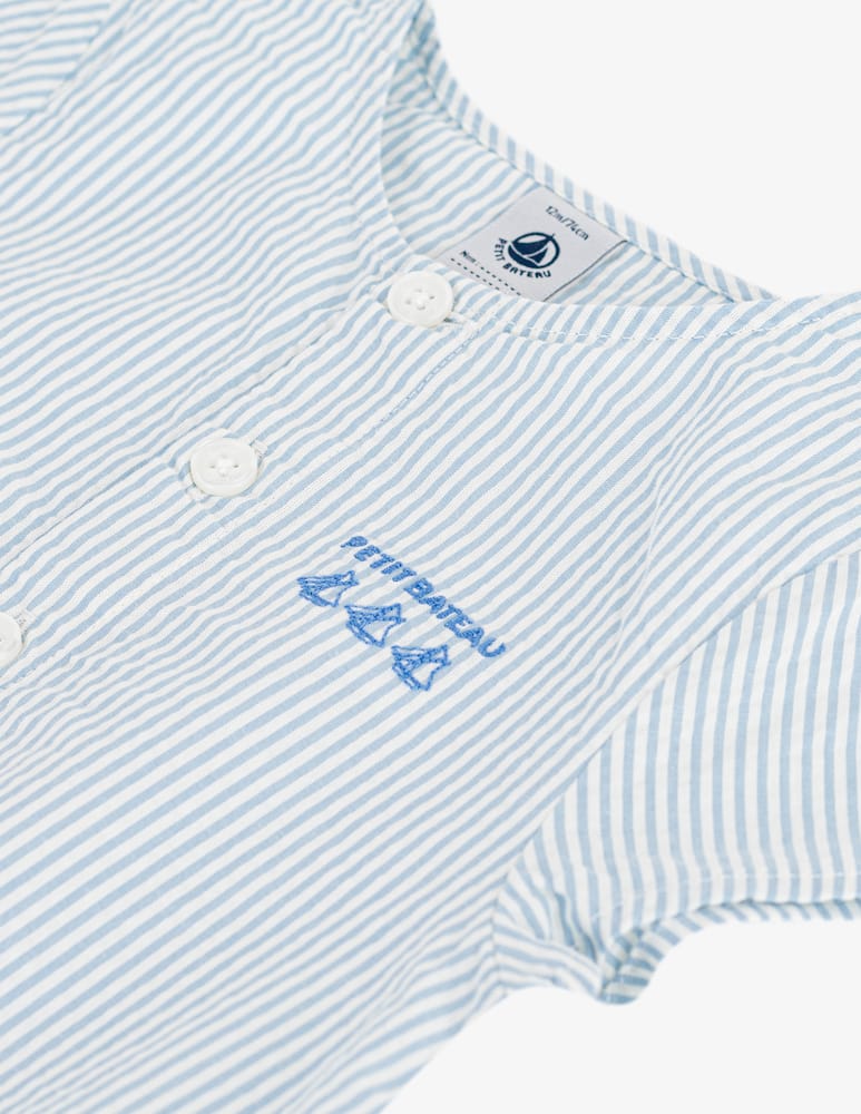 rinascente Petit Bateau Barboteuse