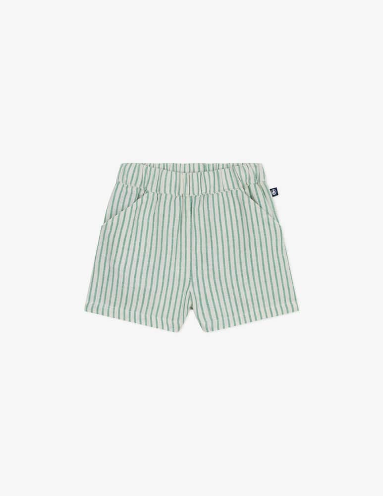 rinascente Petit Bateau Pantaloncini a righe