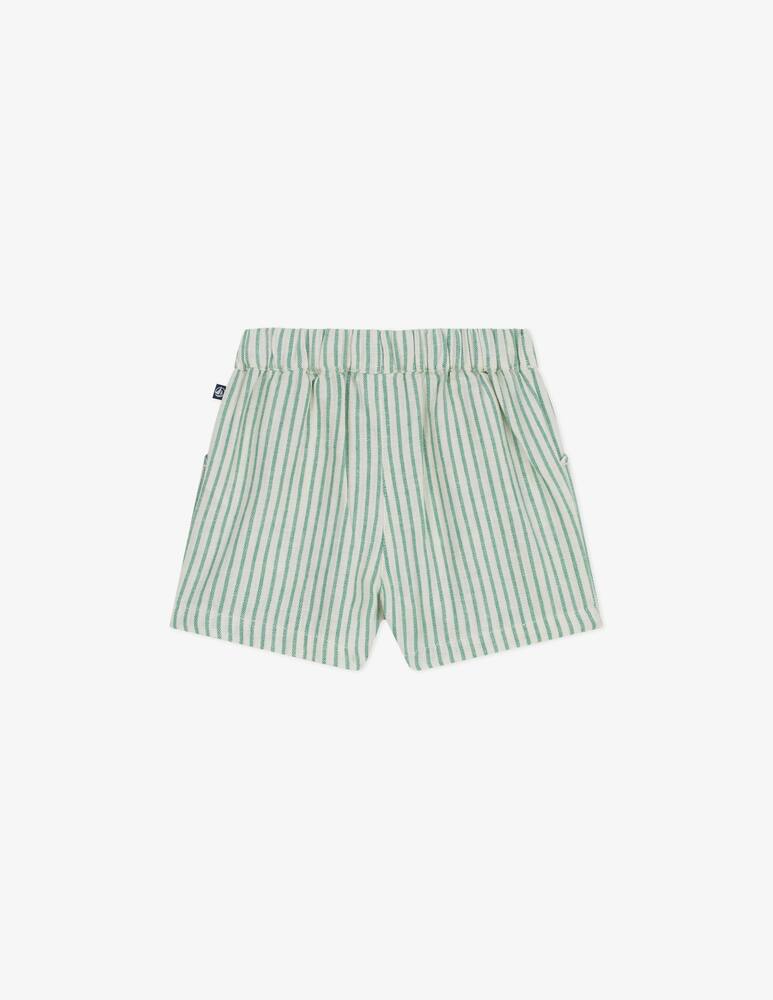 rinascente Petit Bateau Pantaloncini a righe
