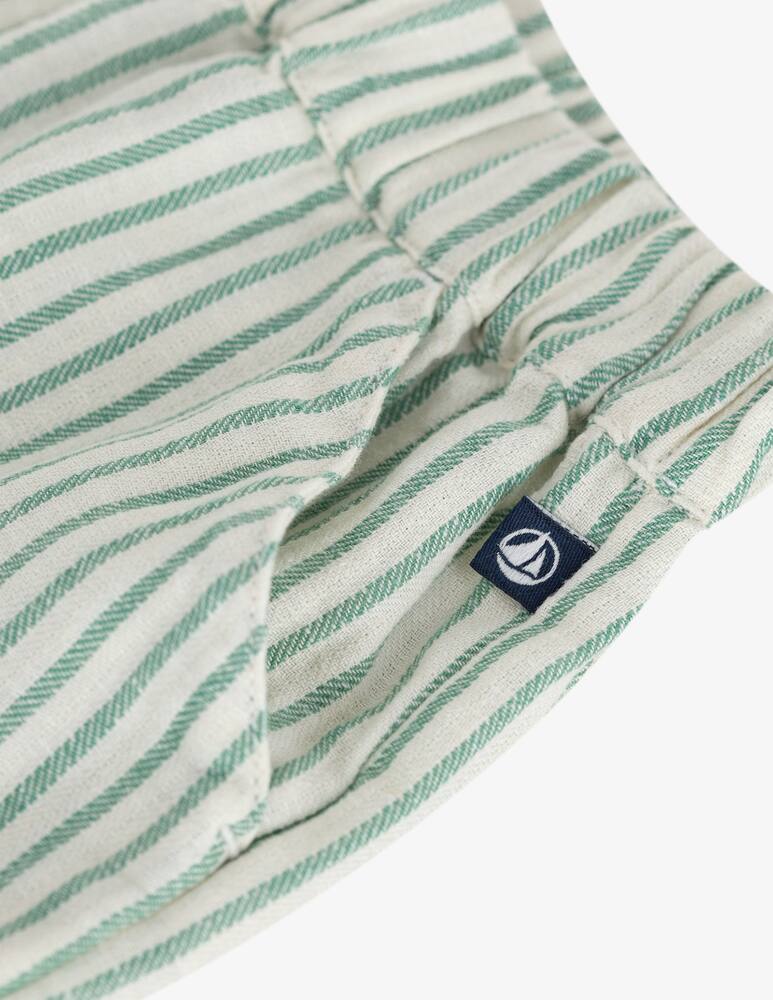rinascente Petit Bateau Pantaloncini a righe