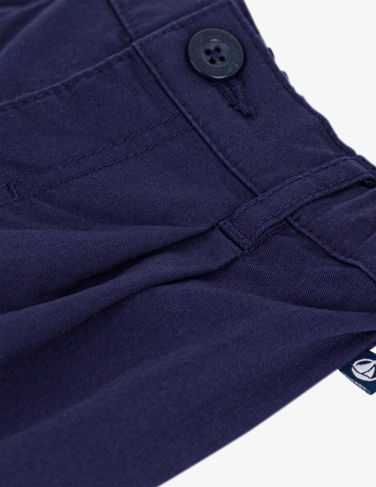 rinascente Petit Bateau Evening pleat trousers