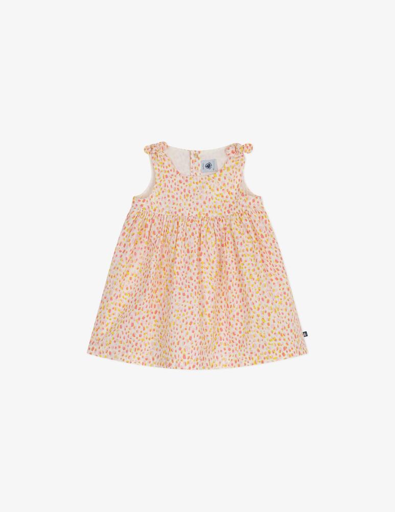 rinascente Petit Bateau Patterned sleeveless dress