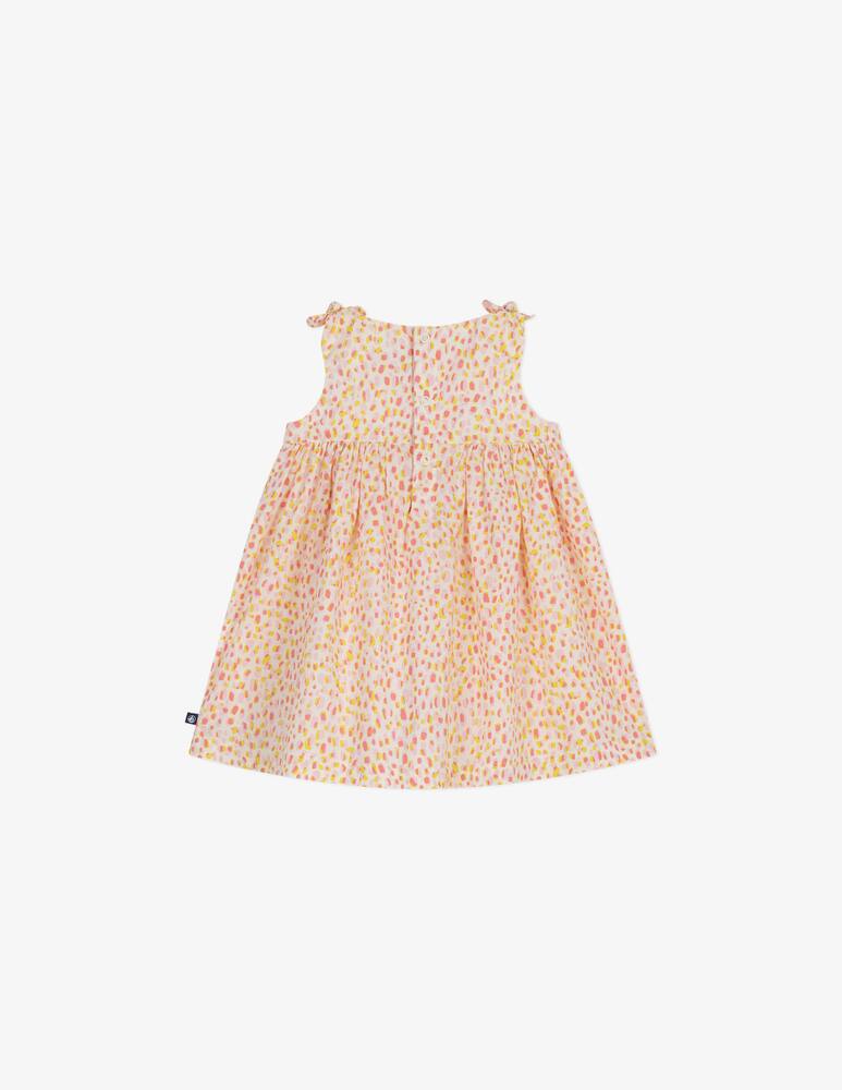 rinascente Petit Bateau Patterned sleeveless dress