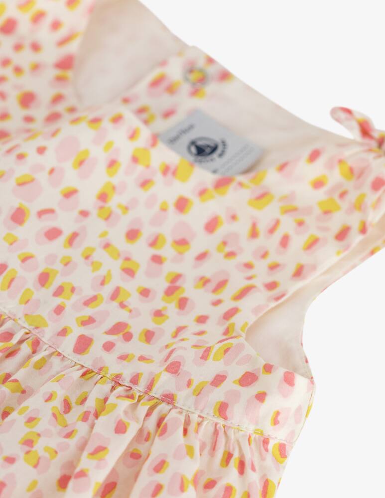 rinascente Petit Bateau Patterned sleeveless dress