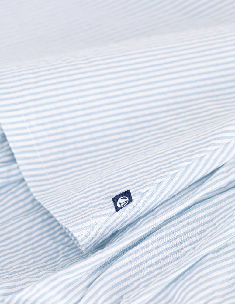 rinascente Petit Bateau Striped collared dress set