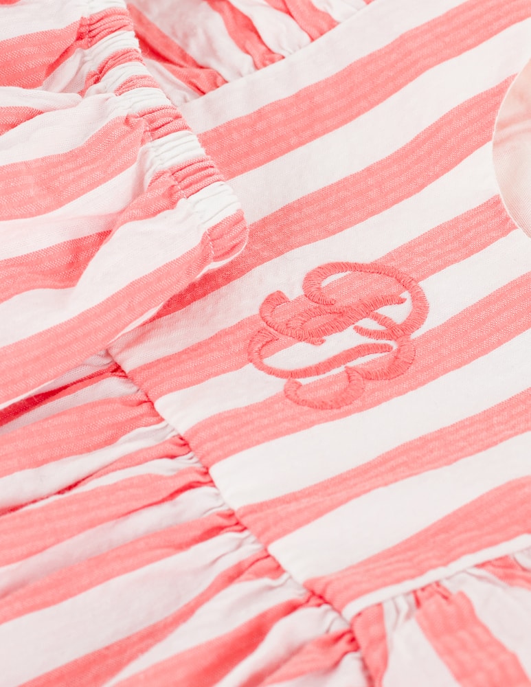 Petit Bateau Abito e bloomers rigati - immagine 6 Petit Bateau Abito e bloomers rigati - immagine 6