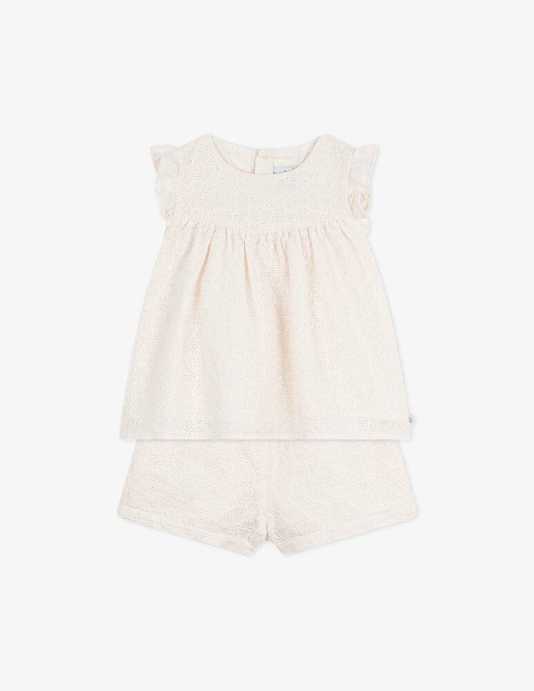 rinascente Petit Bateau Ensemble 2 pinces Marshm