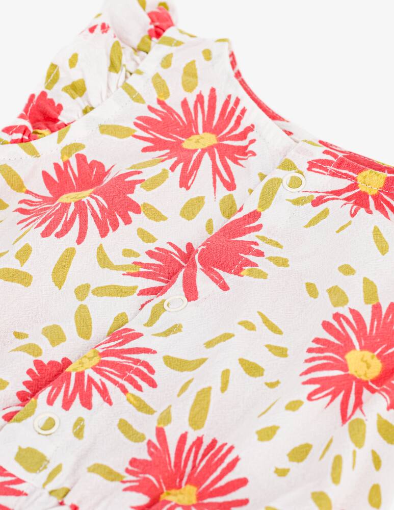 rinascente Petit Bateau Tutina floreale