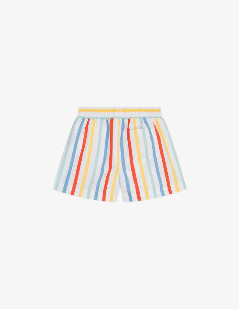Petit Bateau Short mare a righe - immagine 3 Petit Bateau Short mare a righe - immagine 3