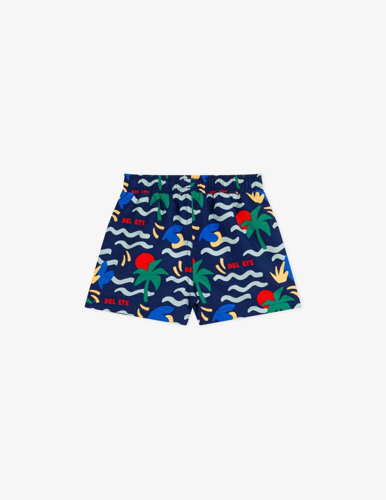 Petit Bateau Short mare Bel Ete - immagine 3