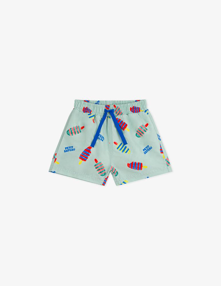 Petit Bateau Short da spiaggia Petit Bateau - immagine 1 Petit Bateau Short da spiaggia Petit Bateau - immagine 1