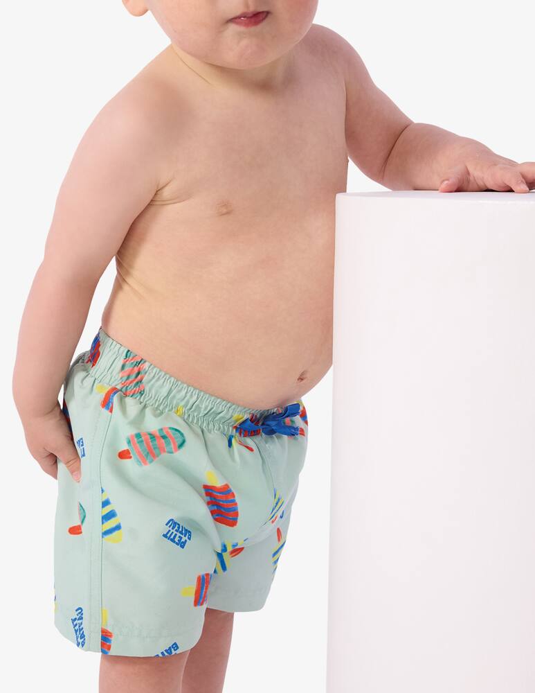 Petit Bateau Short da spiaggia Petit Bateau - immagine 2 Petit Bateau Short da spiaggia Petit Bateau - immagine 2