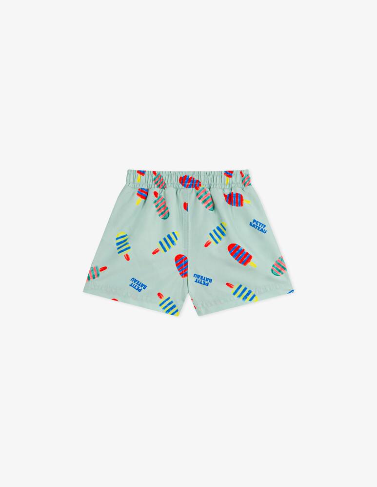 Petit Bateau Short da spiaggia Petit Bateau - immagine 3 Petit Bateau Short da spiaggia Petit Bateau - immagine 3