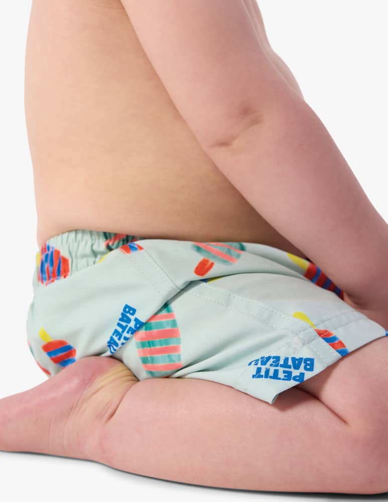 rinascente Petit Bateau Short da spiaggia Petit Bateau