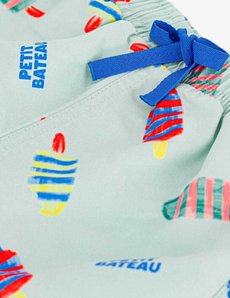 Petit Bateau Short da spiaggia Petit Bateau - immagine 5 Petit Bateau Short da spiaggia Petit Bateau - immagine 5