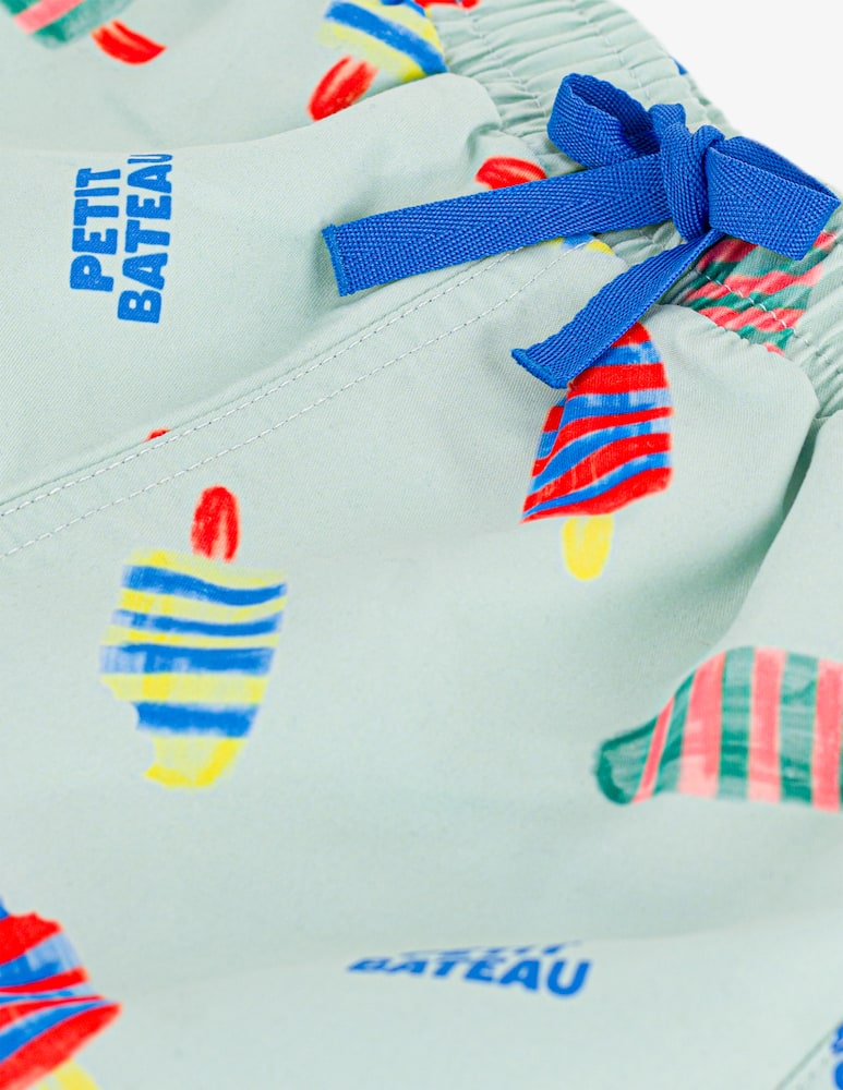 rinascente Petit Bateau Short da spiaggia Petit Bateau