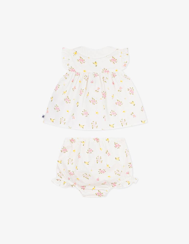 rinascente Petit Bateau Blossom blouse set