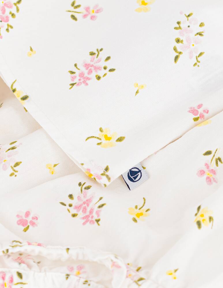 rinascente Petit Bateau Blossom blouse set