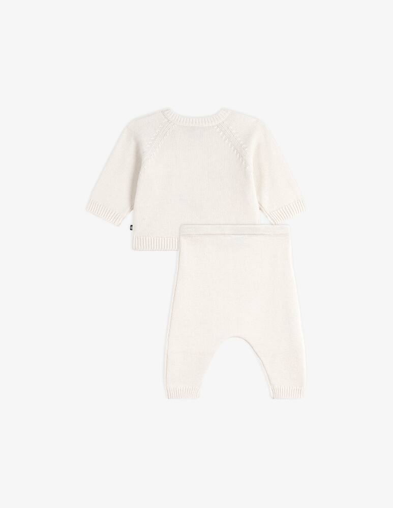 Petit Bateau Petit bateau knit set - picture 3 Petit Bateau Petit bateau knit set - picture 3