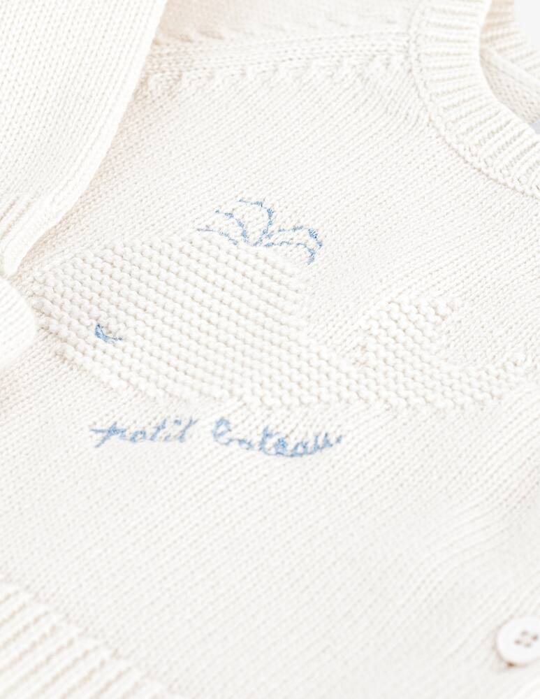 Petit Bateau Petit bateau knit set - picture 4 Petit Bateau Petit bateau knit set - picture 4