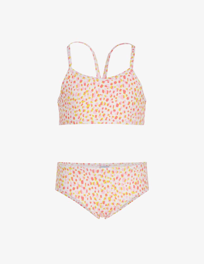 rinascente Petit Bateau Costume 2 pezzi fantasia