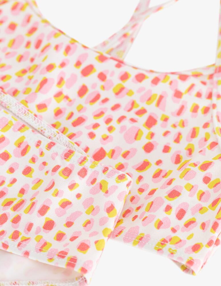 rinascente Petit Bateau Costume 2 pezzi fantasia