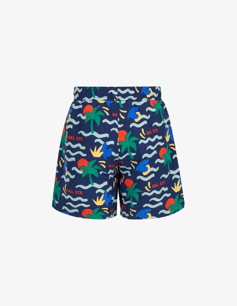 Petit Bateau Short da bagno Bel Ete - immagine 3 Petit Bateau Short da bagno Bel Ete - immagine 3
