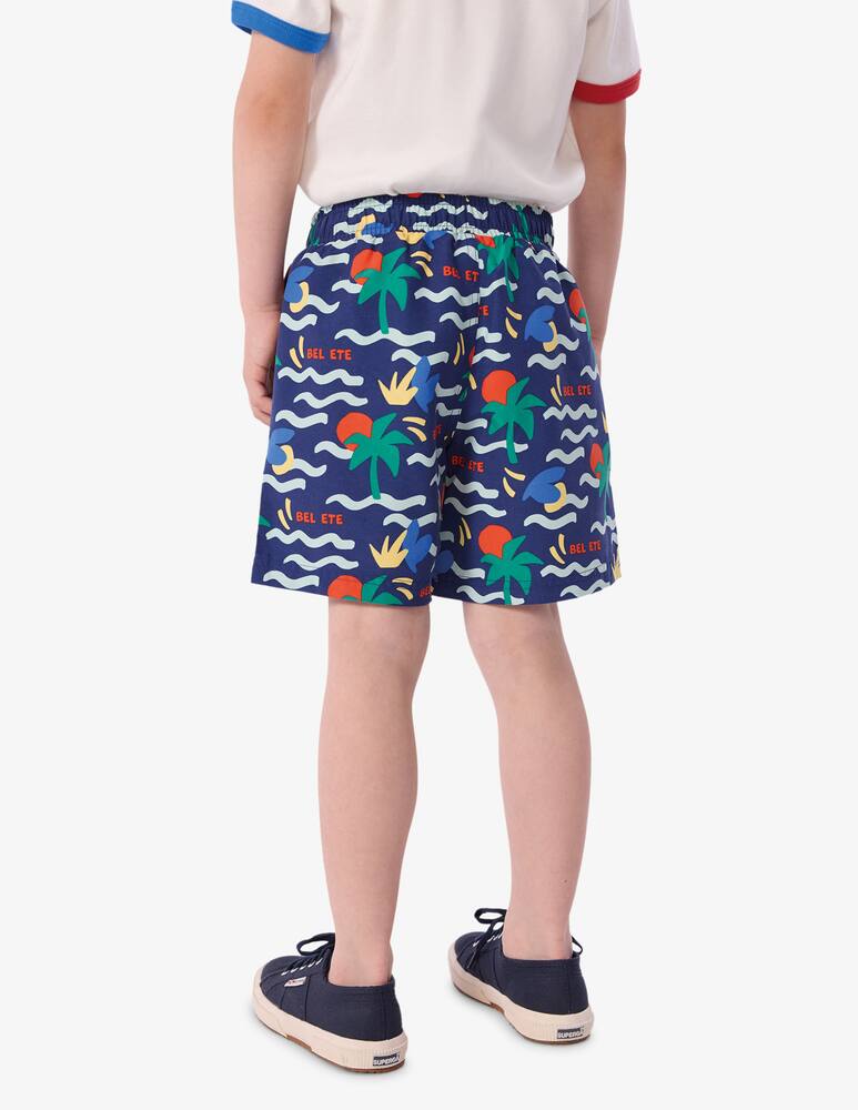 Petit Bateau Short da bagno Bel Ete - immagine 4 Petit Bateau Short da bagno Bel Ete - immagine 4