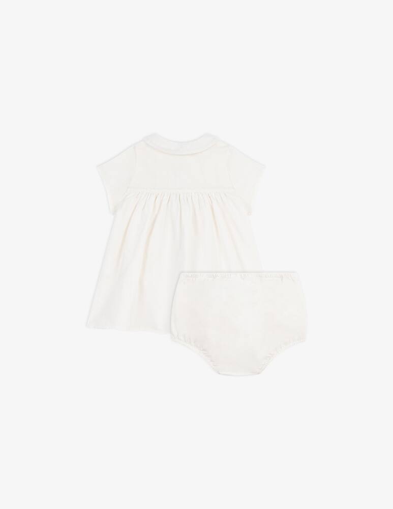 Petit Bateau Abito corto Marshm - immagine 3 Petit Bateau Abito corto Marshm - immagine 3