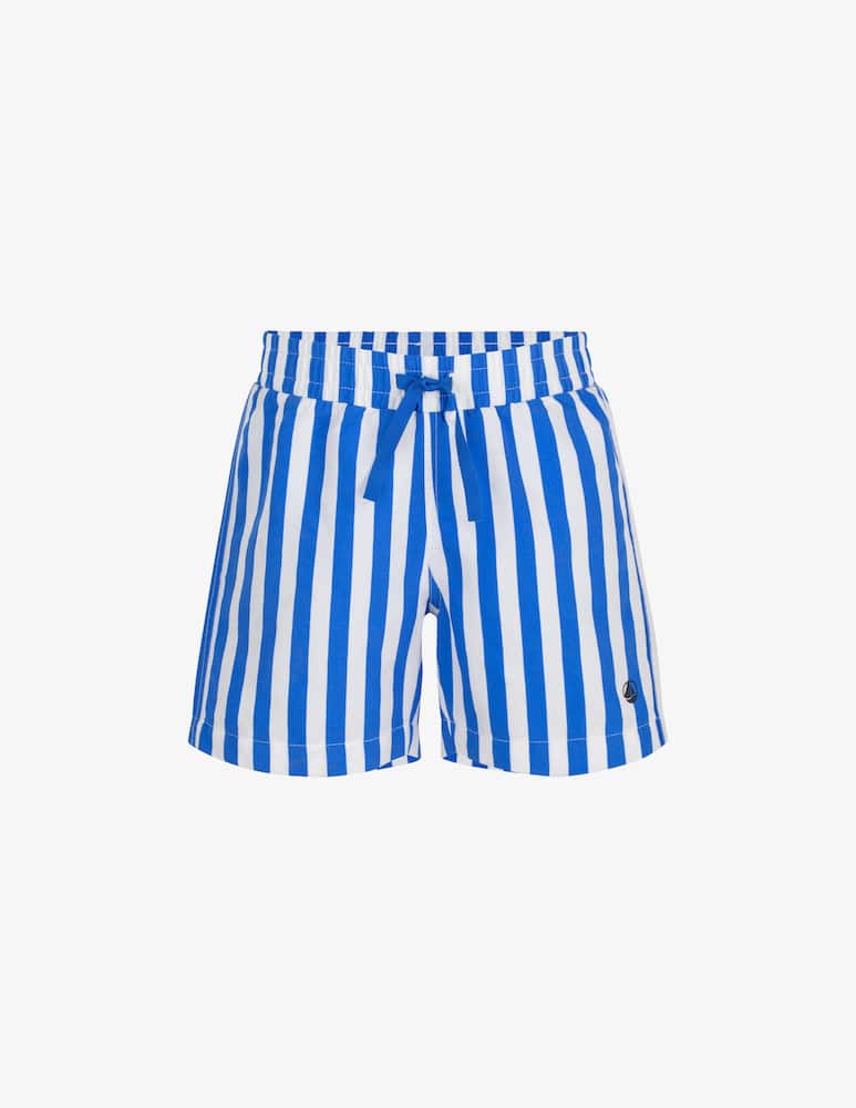 rinascente Petit Bateau Striped swim shorts