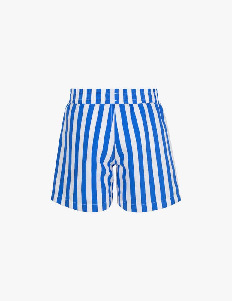 rinascente Petit Bateau Striped swim shorts