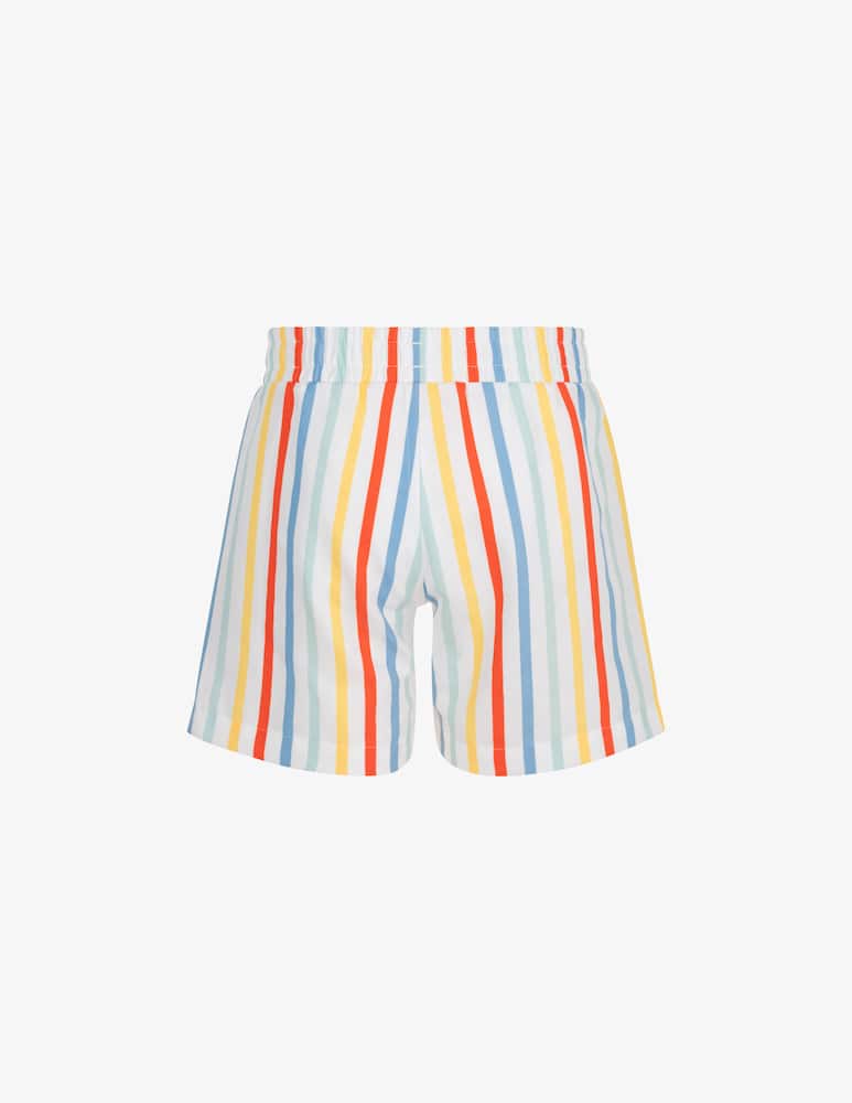 rinascente Petit Bateau Striped swim shorts