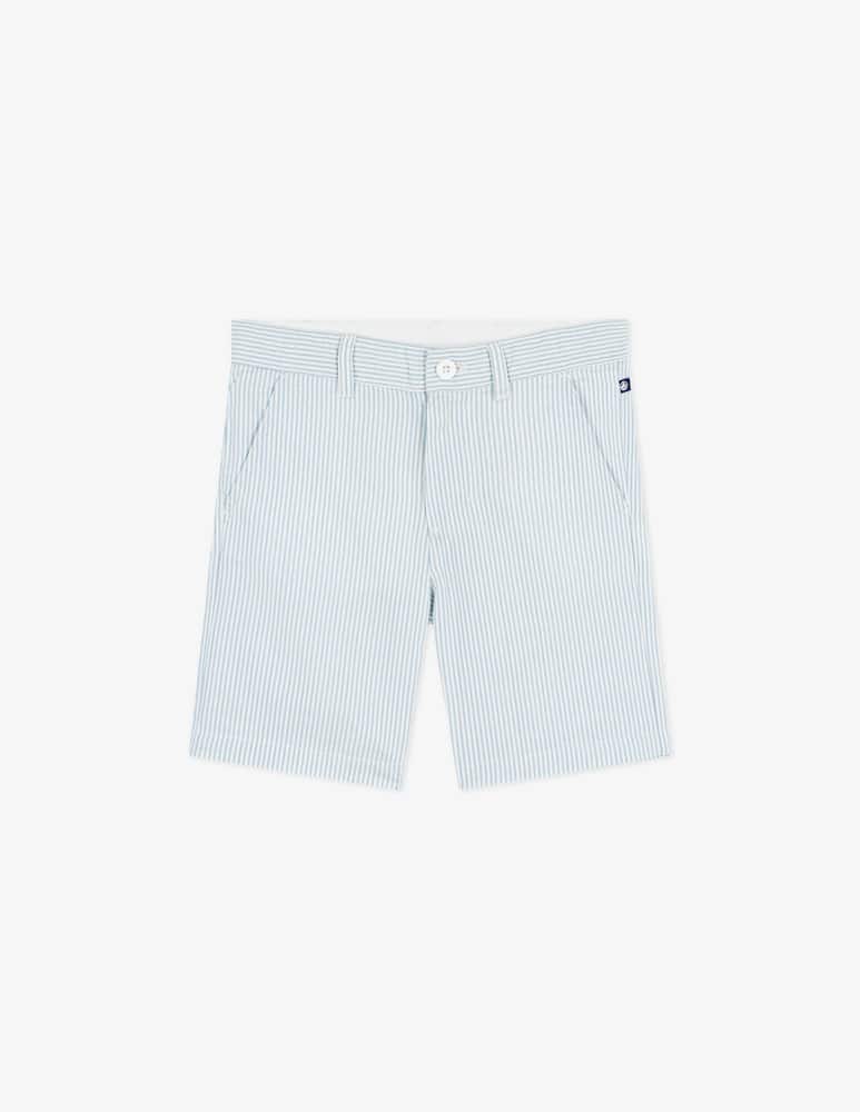 rinascente Petit Bateau Shorts a righe marinare