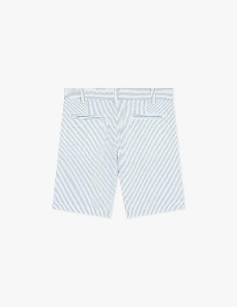 rinascente Petit Bateau Shorts a righe marinare