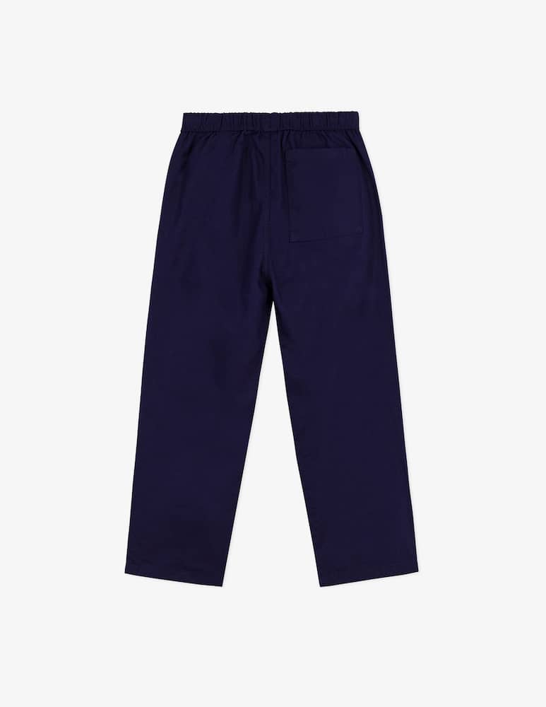 rinascente Petit Bateau Drawstring evening trousers