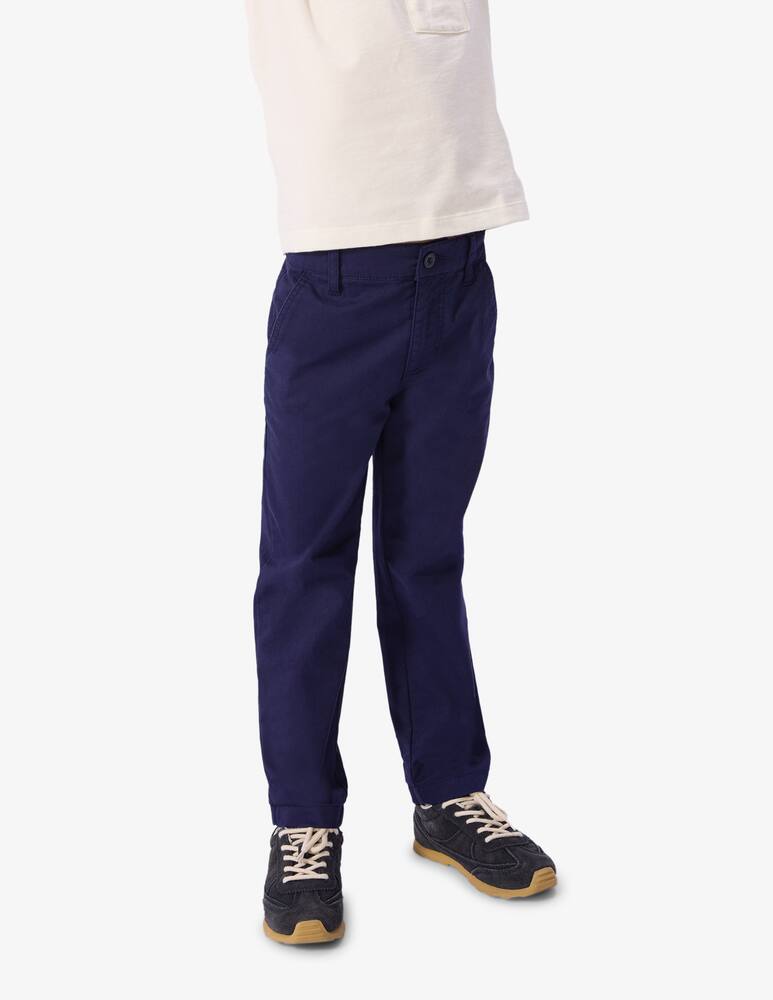 Petit Bateau Pantaloni soir - immagine 2 Petit Bateau Pantaloni soir - immagine 2