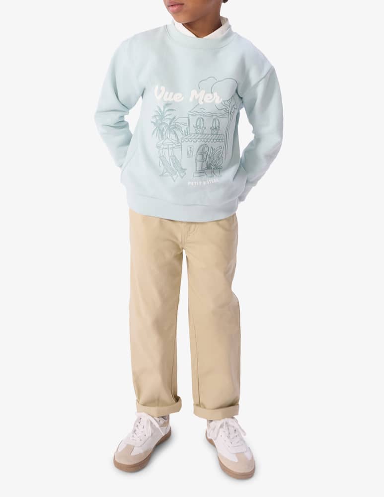 rinascente Petit Bateau Pantaloni soirée